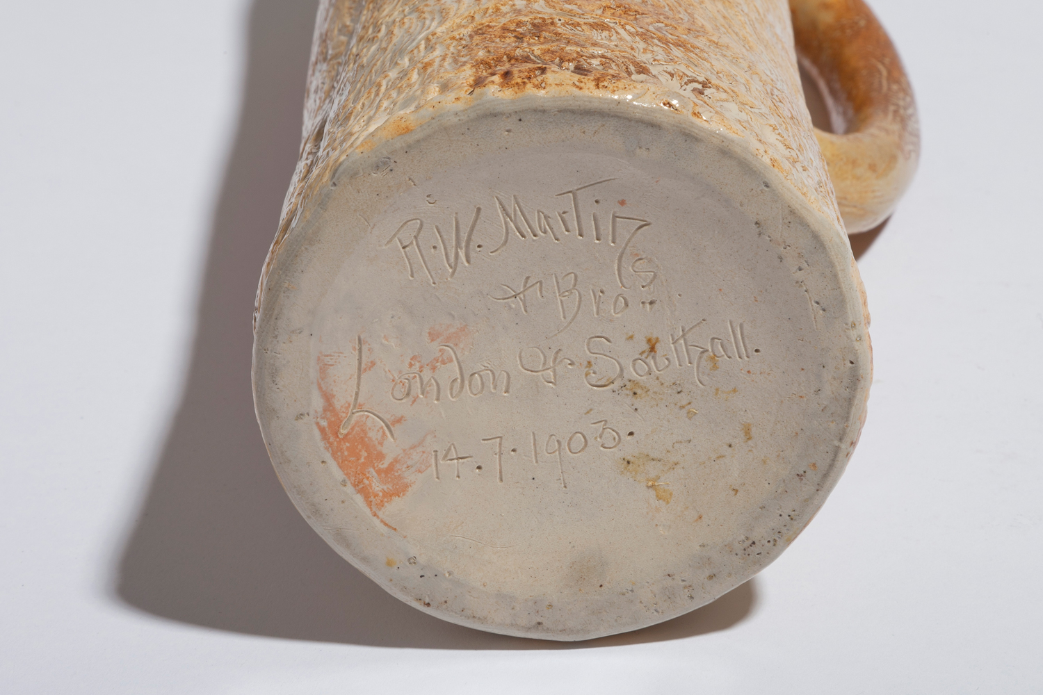 Martin Brothers Eskimo Jar